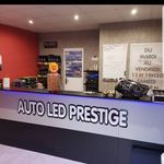 logo Auto Led Prestige