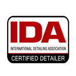 logo IDA Certified Detailer