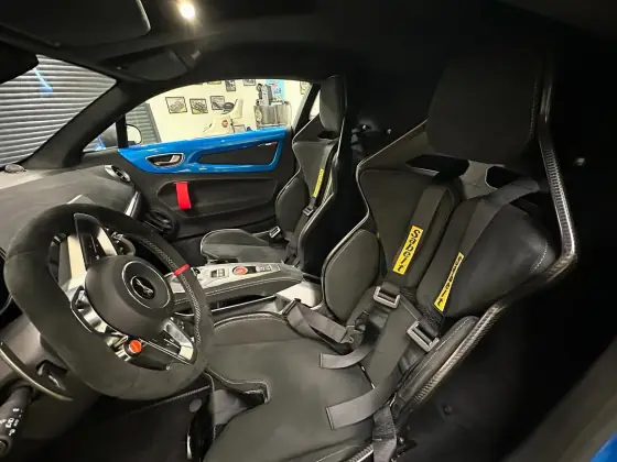 Alpine A110 — photo 9 de la réalisation