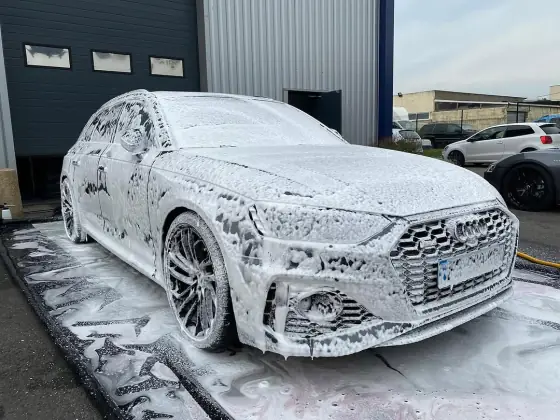 Audi RS 4 Avant — photo 2 de la réalisation