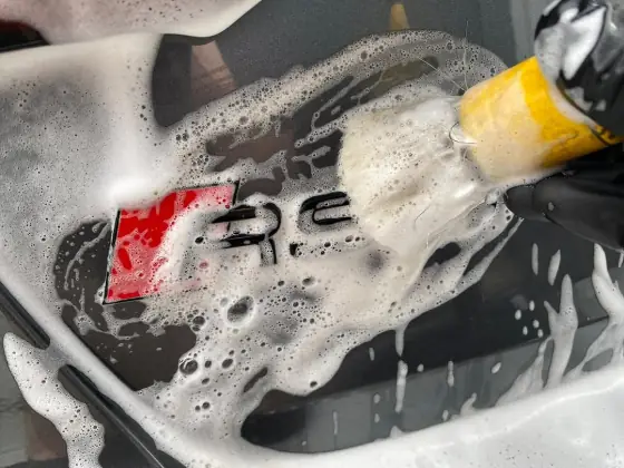 Audi RS 4 Avant — photo 3 de la réalisation