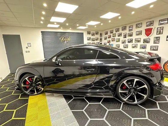 Audi TT RS — photo 7 de la réalisation