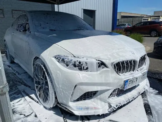 BMW M2 Compétition Édition Héritage — photo 2 de la réalisation