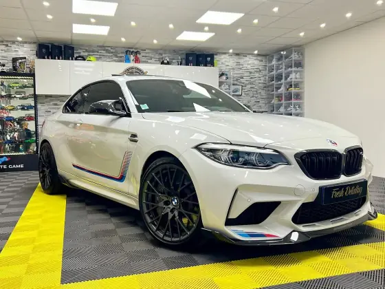 BMW M2 Compétition Édition Héritage — photo 6 de la réalisation