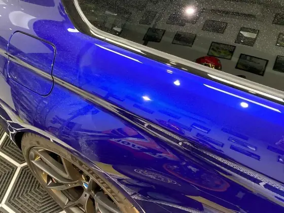 BMW M4 Compétition — photo 6 de la réalisation