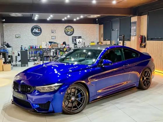 BMW M4 Compétition — photo 13 de la réalisation