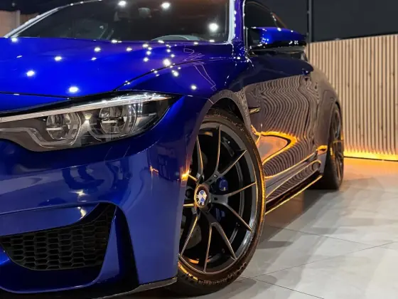 BMW M4 Compétition — photo 14 de la réalisation