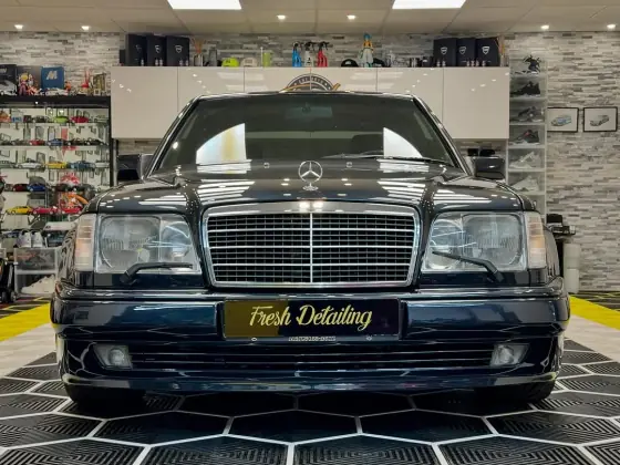 Mercedes-Benz 500 E — photo 11 de la réalisation