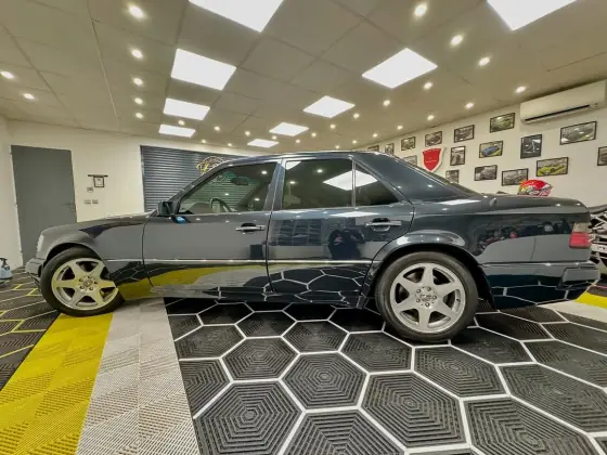 Mercedes-Benz 500 E — photo 12 de la réalisation