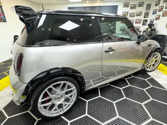 Mini Cooper préparée 180 ch — photo 6 de la réalisation