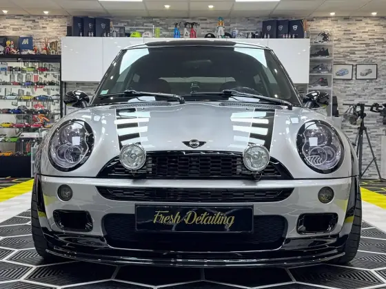 Mini Cooper préparée 180 ch — photo 7 de la réalisation