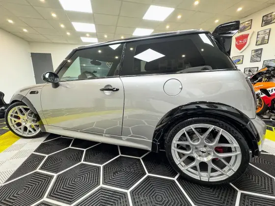 Mini Cooper préparée 180 ch — photo 10 de la réalisation