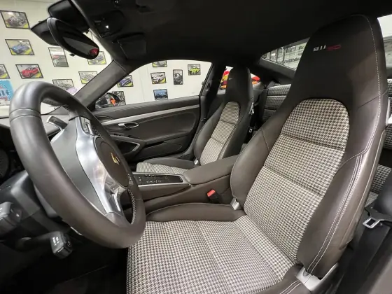 Porsche 911 50e Anniversaire — photo 6 de la réalisation