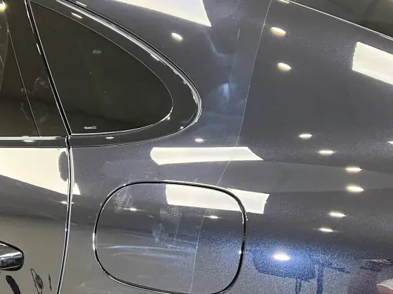 Porsche Cayenne — photo 4 de la réalisation