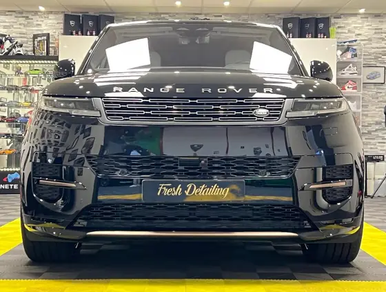 Land Rover Range Rover Sport — photo 10 de la réalisation