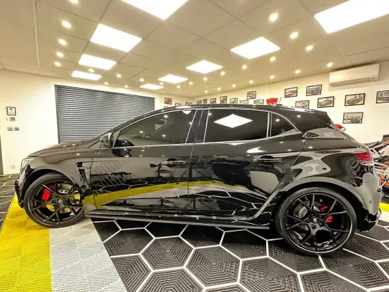 Renault Mégane R.S. — photo 6 de la réalisation