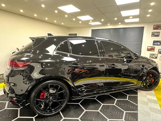 Renault Mégane R.S. — photo 9 de la réalisation