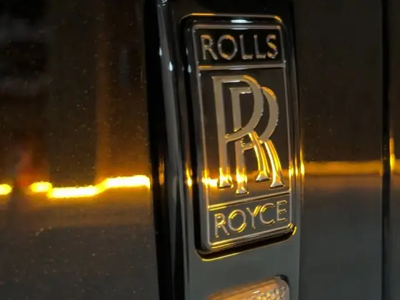 Rolls-Royce Cullinan Black Badge — photo 8 de la réalisation
