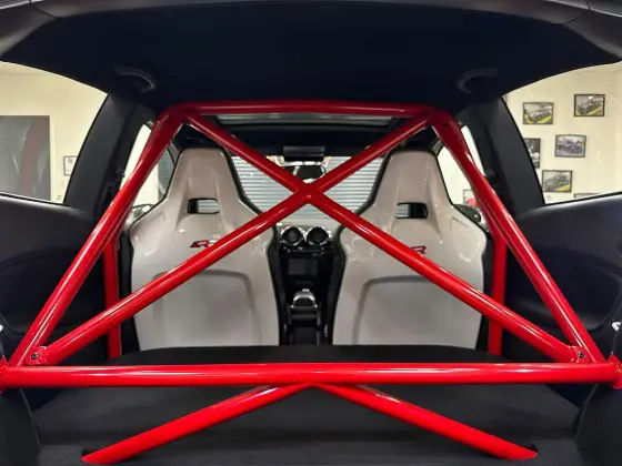 Seat Ibiza Cupra — photo 10 de la réalisation