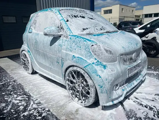 Smart Brabus Ultimate 125 — photo 2 de la réalisation