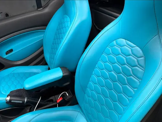 Smart Brabus Ultimate 125 — photo 7 de la réalisation