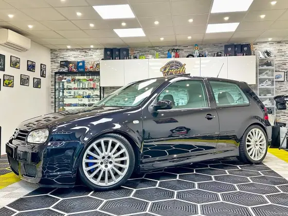 Volkswagen Golf R32 après passage à l'atelier Fresh Detailing 95